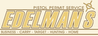 Edelman's Pistol Permits